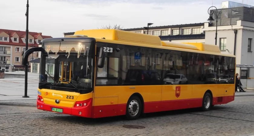 Łomża zamawia kolejne autobusy elektryczne