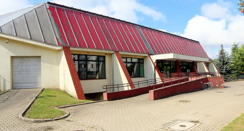 Hala Olimpijczyków doczeka się termomodernizacji