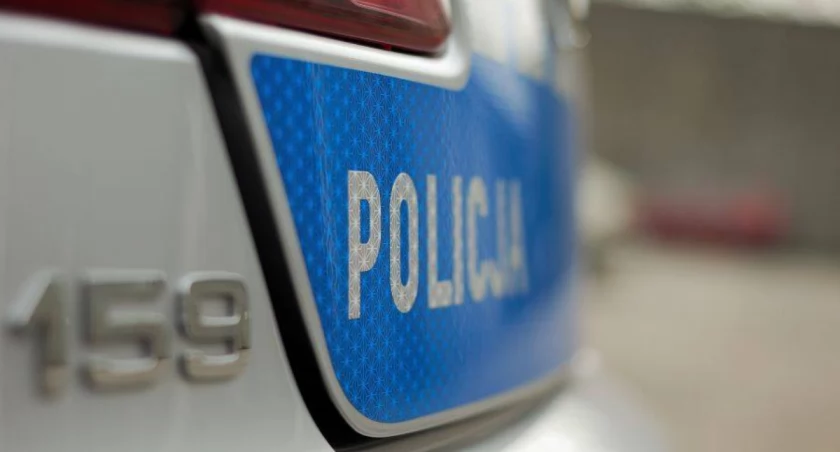 Potrącenie na Al. Legionów. Kobieta trafiła do szpitala