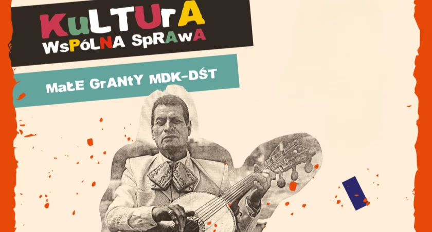 Zorganizuj własne wydarzenie kulturalne!