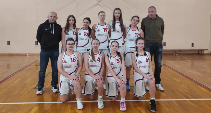 Zawodniczki Chojnowskiego i Wójcika są w raju!