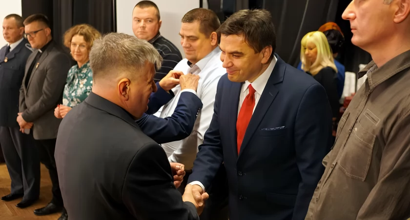 66 lat służby życiu! Gala honorowych dawców krwi w Łomży [FOTO]