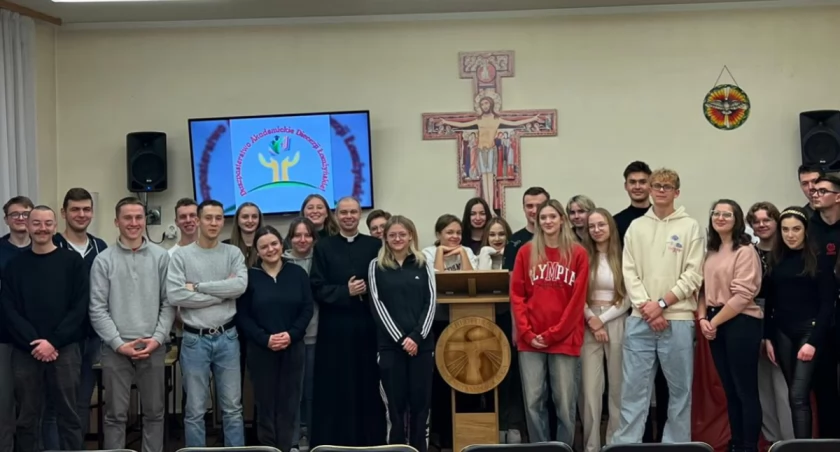 Tego jeszcze nie było! Duszpasterstwo Akademickie organizuje ostatki