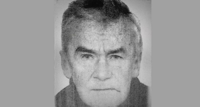 Zaginął Andrzej Kowalewski. Policja prosi o pomoc w poszukiwaniach