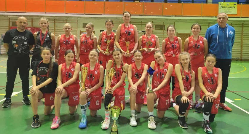 Ekipa Chojnowskiego i Wójcika rzuciła 111 punktów!