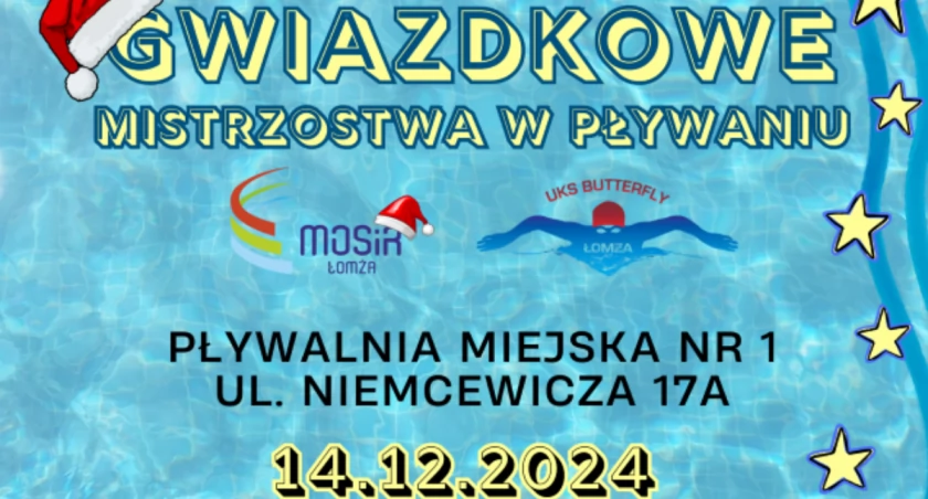 Święto pływania. Zapisz dziecko już dzisiaj