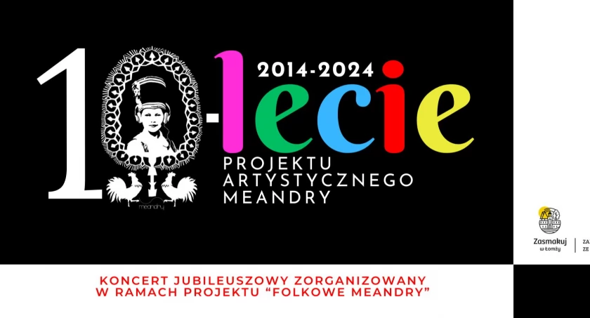 [LIVE] 10-lecie Projektu Artystycznego Meandry