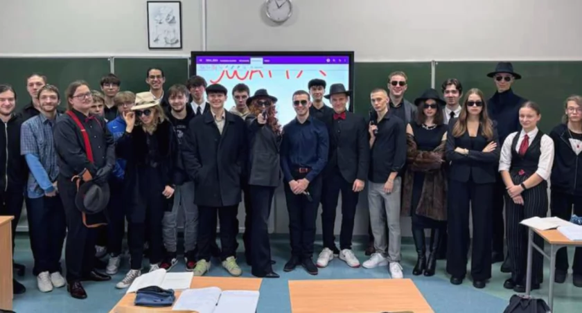 Nowe oblicze Tygodnia Kultury Uczniowskiej w I LO w Łomży [FOTO]