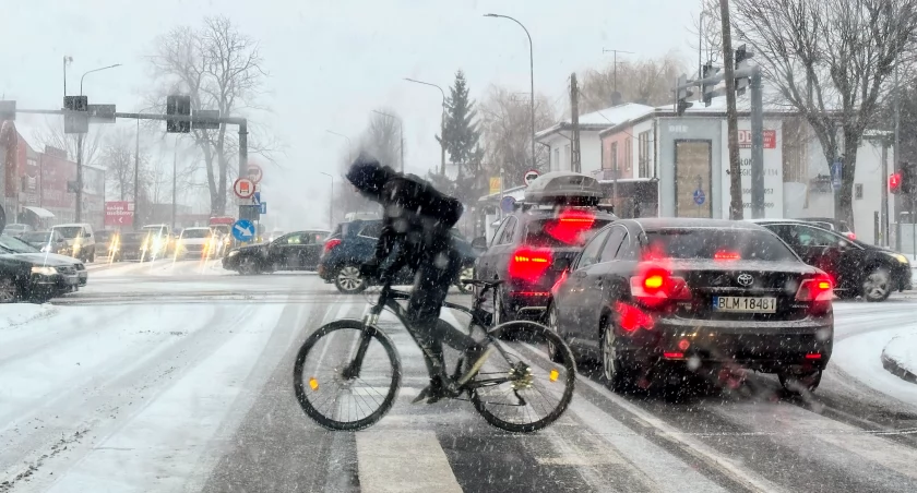 W tym tygodniu na termometrach blisko -10°C. Pogoda dla Łomży