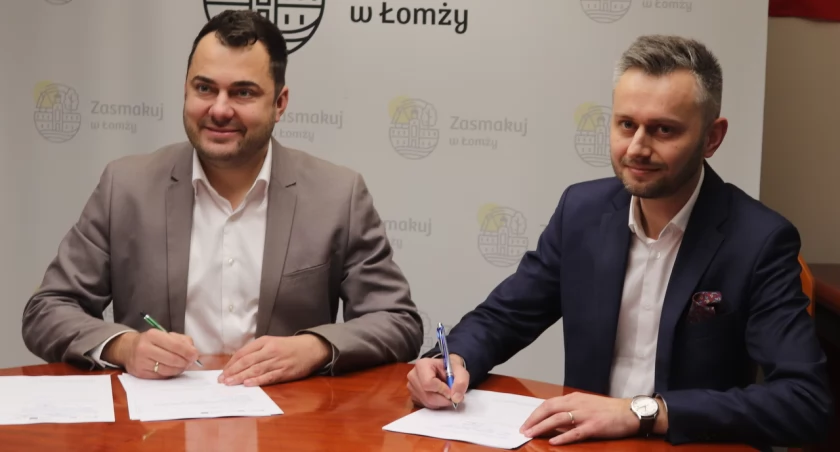 8 mln nieoprocentowanej pożyczki z KPO na łomżyńskie bulwary
