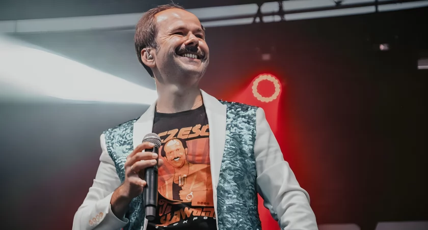 Łomża powita Nowy Rok 2025 ze Sławomirem