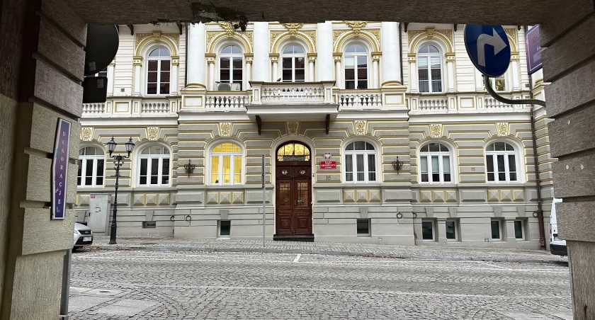 Sąd będzie miał nowy budynek