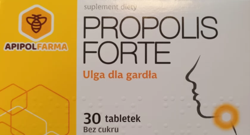 Uwaga! GIS ostrzega. Te tabletki na gardło mogą zawierać metal