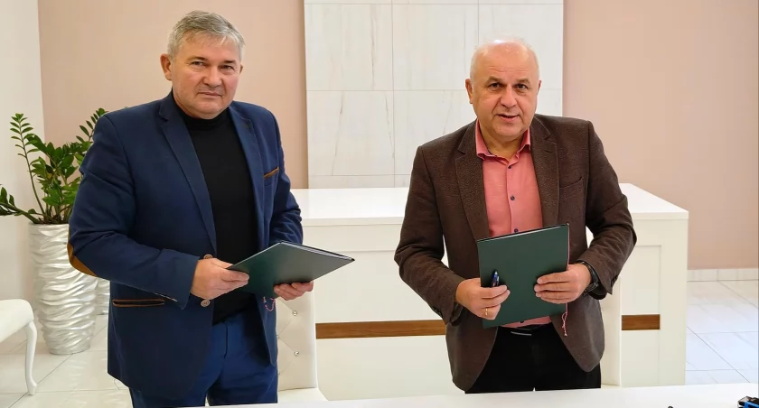 Formalna zmiana czy rzeczywista rewolucja? Wodociągi Podlaskie w Piątnicy