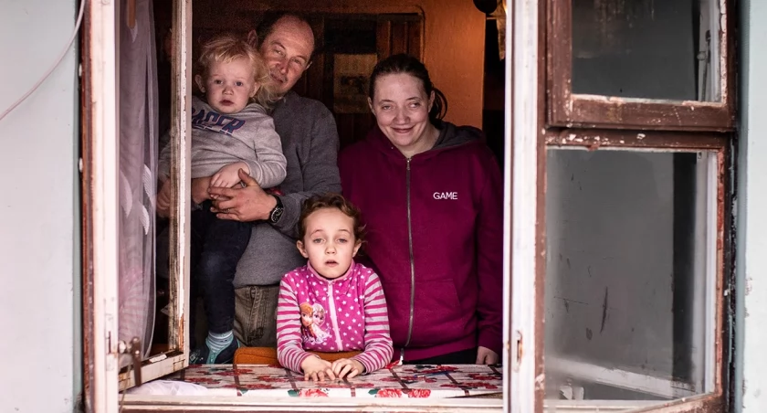 Biedańsk to nie fikcja