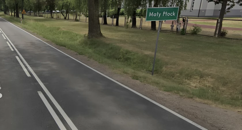 Mieszkaniec Łomży na trasie do Kolna traci prawo jazdy