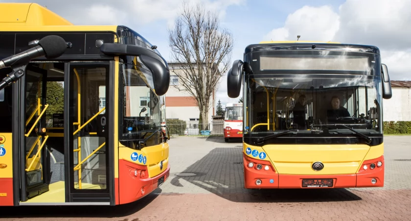 50 mln z funduszy europejskich na transport pasażerski