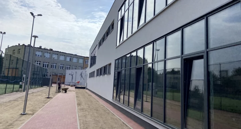 Miasto Łomża z dofinansowaniem na realizację ważnej inwestycji sportowej