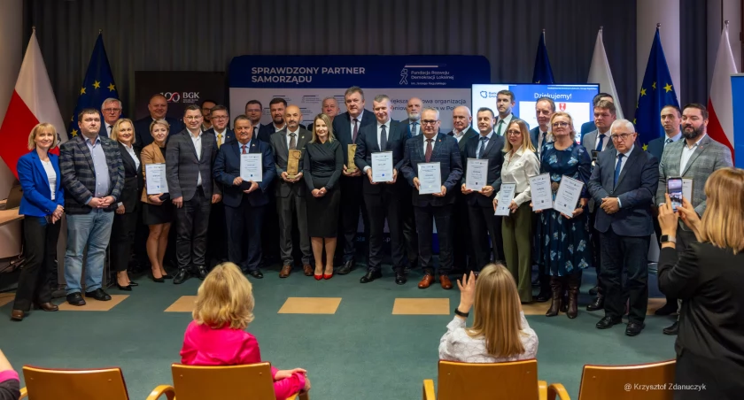 Podlaskie Gminy wyróżnione za rozwój. Kto liderem w naszym regionie?