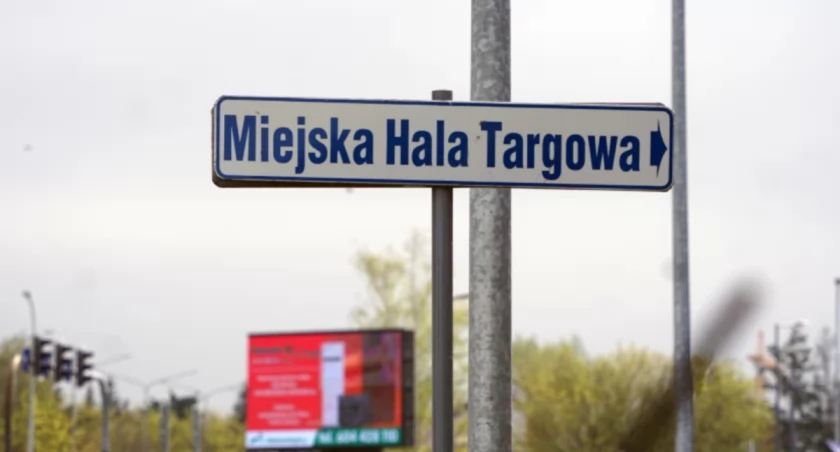 MPGKiM w Łomży ogłasza przetarg na najem lokali w Miejskiej Hali Targowej