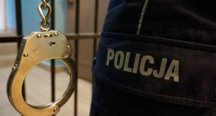 Łomżyniakowi grozi 5 lat więzienia. 38-latek nie zastosował się do sądowego zakazu