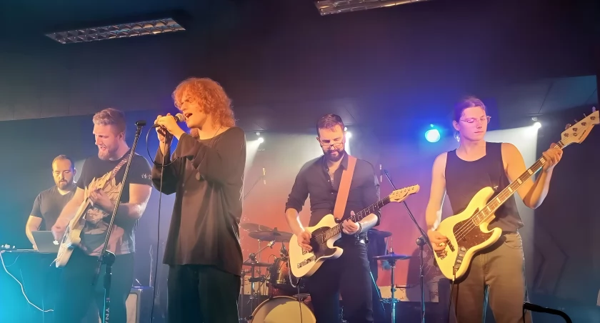 Łomżyński zespół Isaac Goldenberg wydał swój debiutancki album! Teraz czas na jego promocję