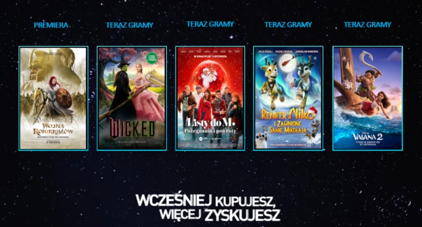 Grudniowe nowości na ekranach kina Helios