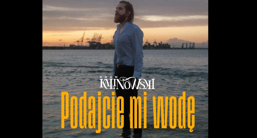 Nowy singiel Adama Kalinowskiego - łomżanina i finalisty programu The Voice of Poland [VIDEO]