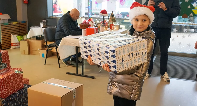 Weekend cudów w Łomży: Finał Szlachetnej Paczki 2024 [VIDEO i FOTO]