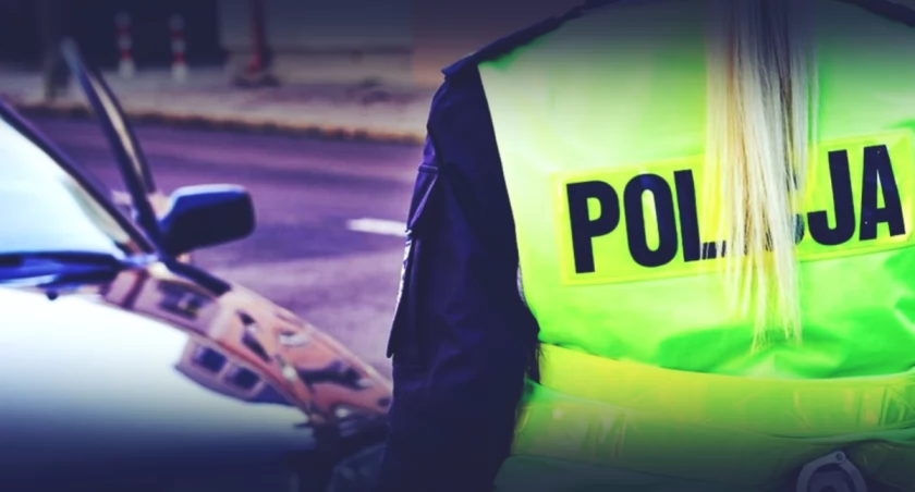 121 km/h w zabudowanym. 46-latek stracił prawo jazdy
