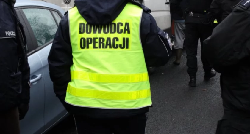 Andrzej Ch. odnaleziony. Sam zadzwonił i poinformował, że 