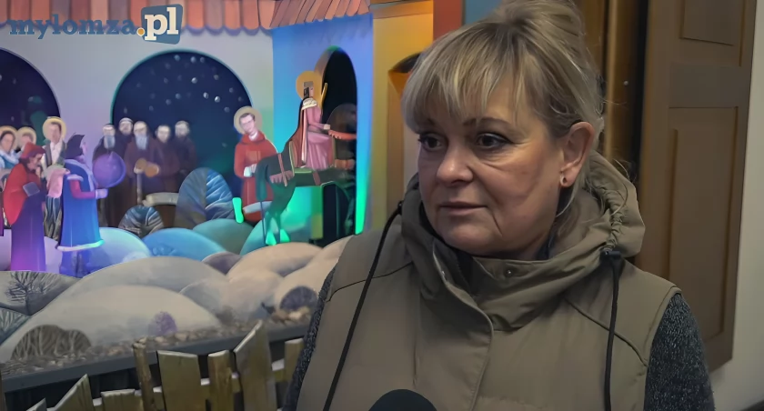 Historia i ewolucja łomżyńskiej szopki ruchomej. Zobacz, jak to wygląda od środka! [FOTO i VIDEO]