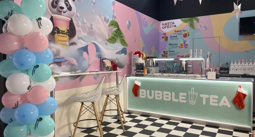 Crazy Bubble Łomża już w Galerii Veneda !! [FOTO]