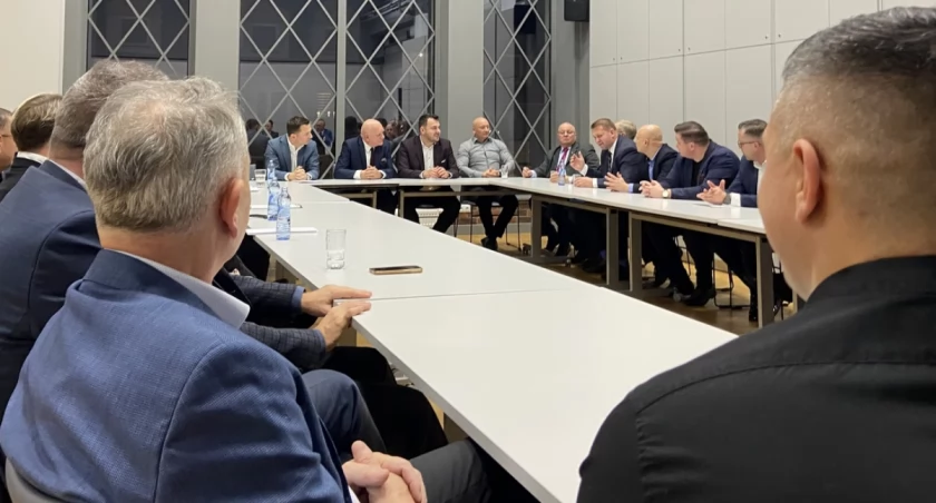Rada Gospodarcza z nowym zarządem [FOTO]