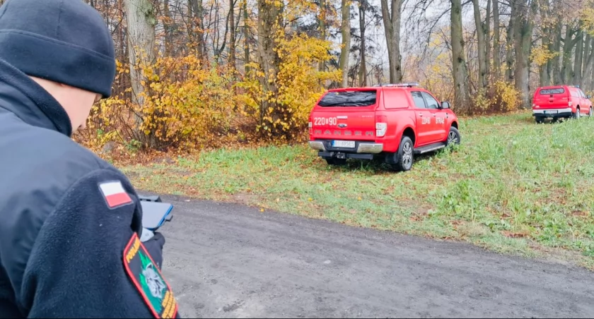 Poszukiwania zaginionej 27-letniej mieszkanki gminy Piątnica wznowiono