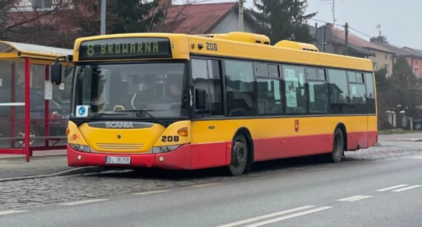 Funkcjonowanie MPK w okresie świątecznym. W tych dniach autobusem nie pojedziesz