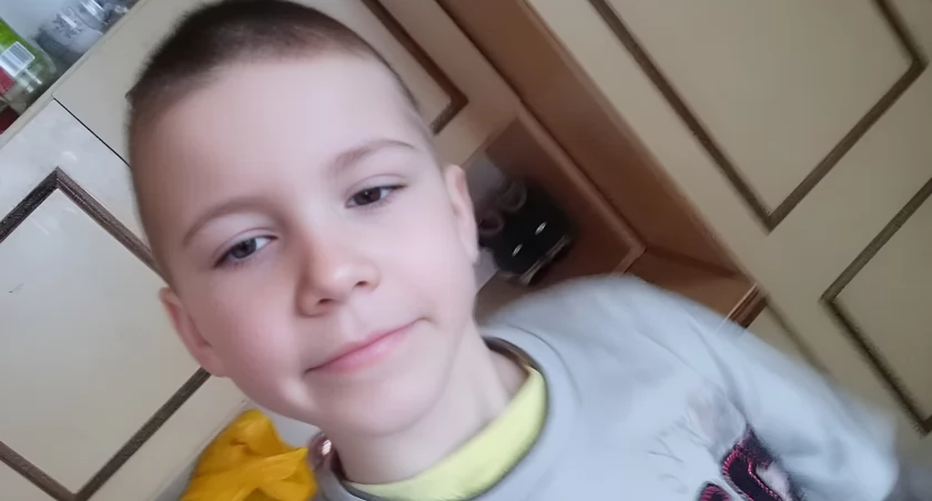 [AKTUALIZACJA] 13-letni Konrad Danowski się odnalazł!