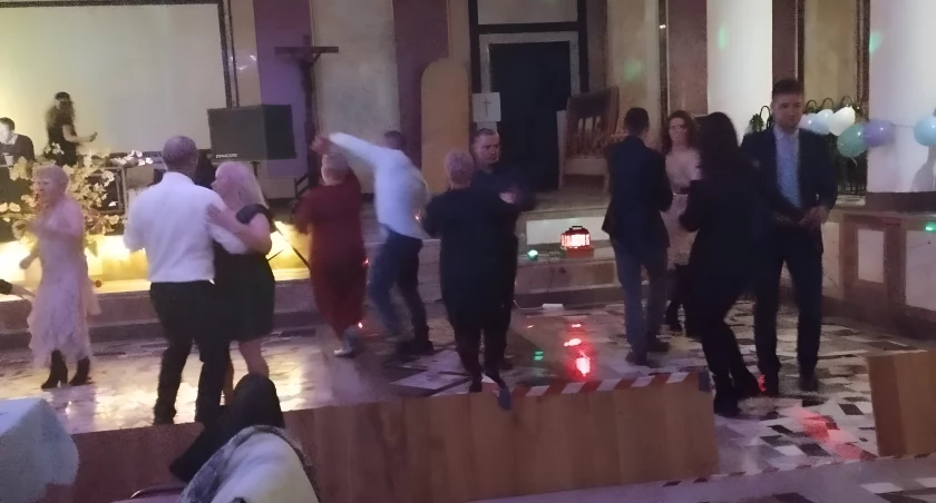 Bezalkoholowa zabawa sylwestrowa w Sanktuarium Miłosierdzia Bożego w Łomży