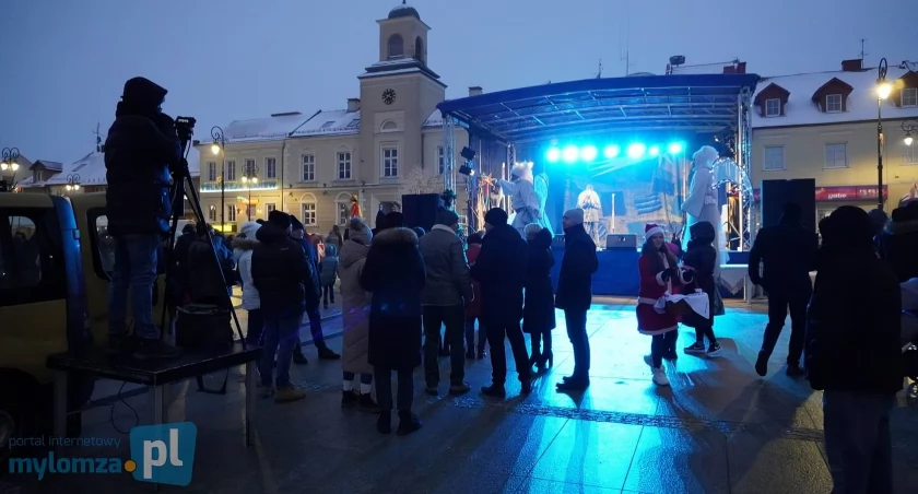 Łomżyńska Wieczerza Wigilijna. Oglądaj transmisję na żywo na mylomza.pl!