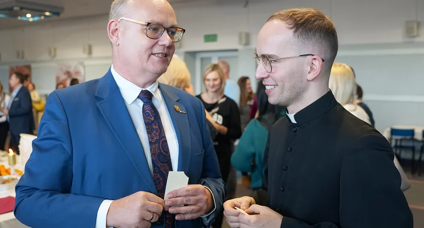 Akademicka rodzina MANS w Łomży razem na święta [VIDEO i FOTO]