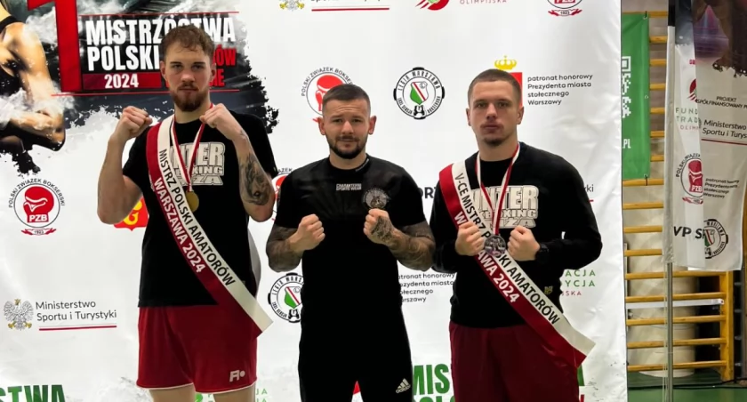 Piotr Kowalewski mistrzem Polski! Jakub Maliszewski ma srebro!