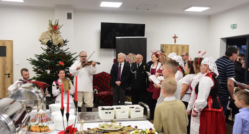 Tradycyjne Warsztaty Wigilijne w Jankowie [FOTO]