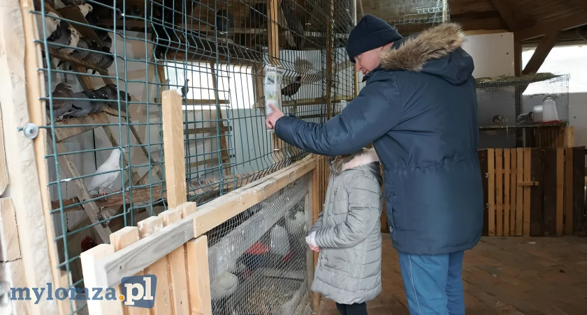 Żywa szopka u Boboli miała już swoich pierwszych gości [FOTO i VIDEO]
