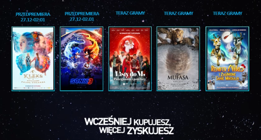 Filmowe zakończenie roku  – najgorętsze premiery w Heliosie!