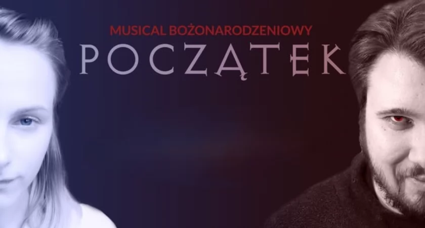 Tego jeszcze nie było! Musical bożonarodzeniowy w parafii Krzyża Świętego [VIDEO]