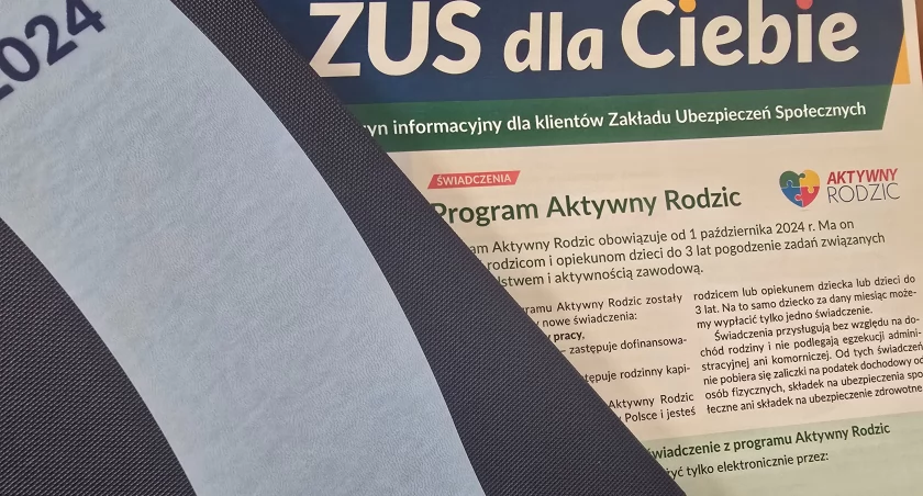 Zadania i programy realizowane przez ZUS w 2024 roku