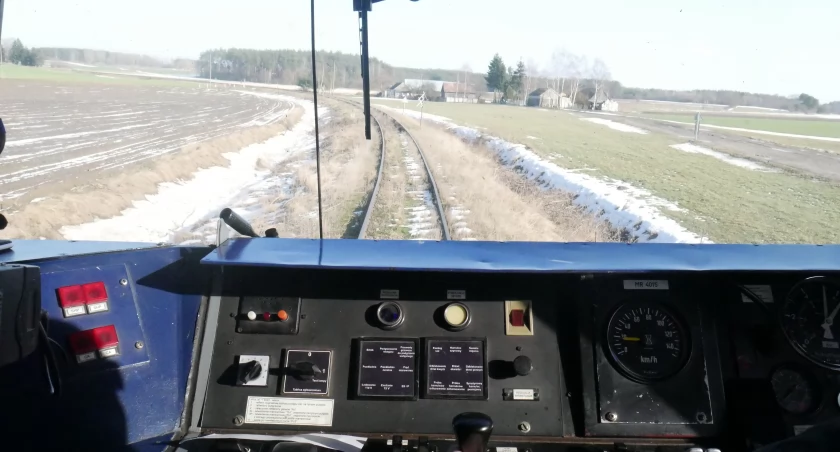 Do Ełku pociągiem 200 kilometrów na godzinę