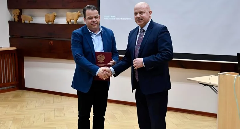 Nowy Powiatowy Lekarz Weterynarii w Łomży