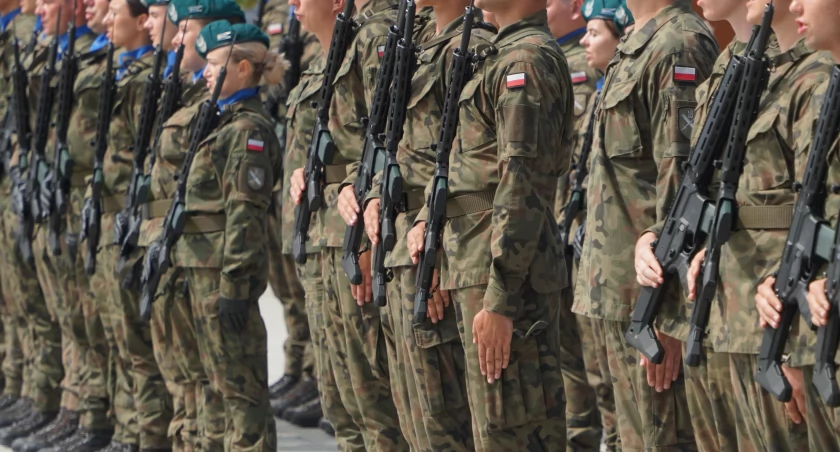 230 tysięcy osób czeka kwalifikacja wojskowa