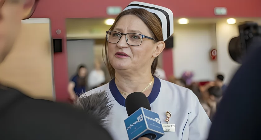 Joanna Chilińska ponownie pokieruje Szpitalem Wojewódzkim w Łomży